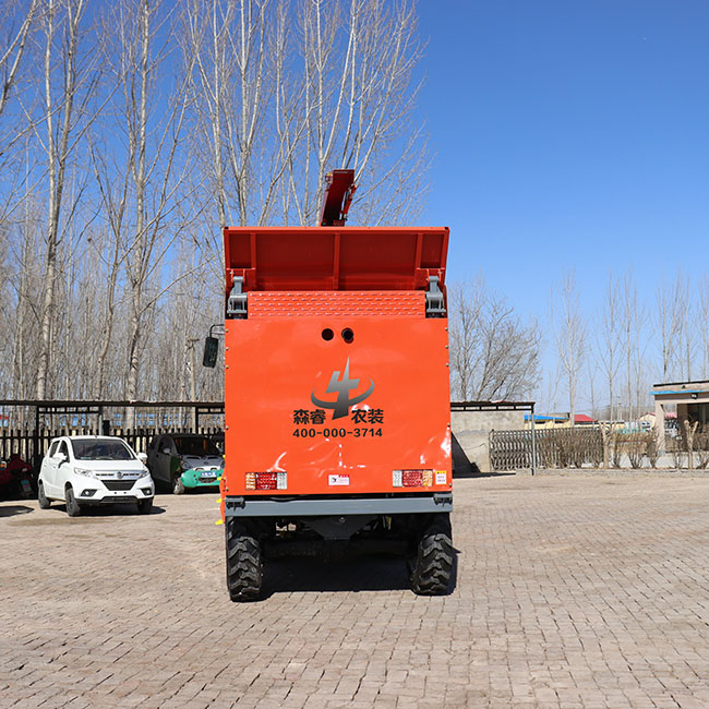 Silage Making Machine Silage Making Machine