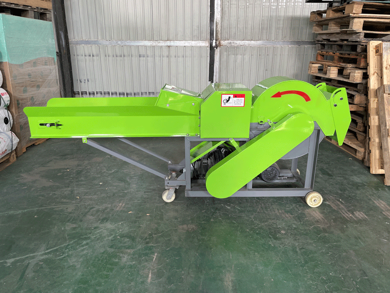 High Quality Durable Forage Silage Grass Straw Chopper