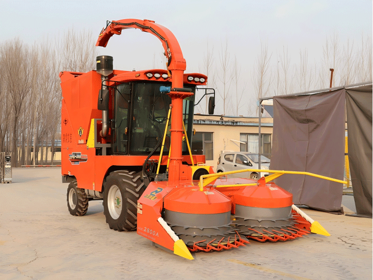 Precio de la ensiladora de 2.620 m Precio de la ensiladora de 2.620 m