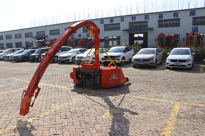 Disc Grass Harvester Disc Grass Harvester