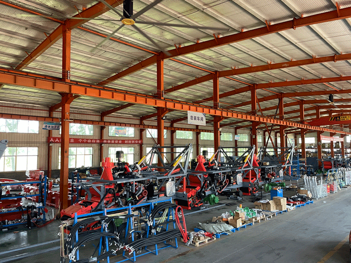 Temporada alta para fabricantes de máquinas de ensilaje: ¡Concéntrese en los detalles y brinde servicio posventa! Temporada alta para fabricantes de máquinas de ensilaje: ¡Concéntrese en los detalles y brinde servicio posventa!