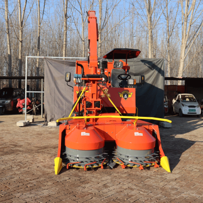 2.020m Wheeled Storage Harvester