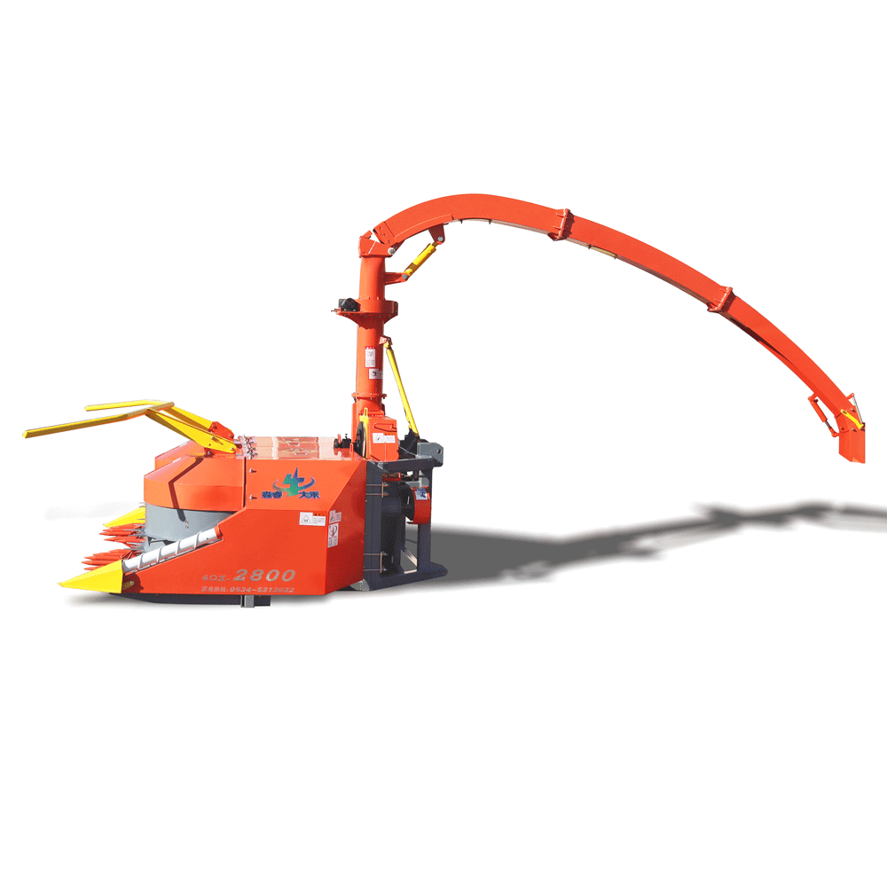 2.620m اسٹرا شریڈر