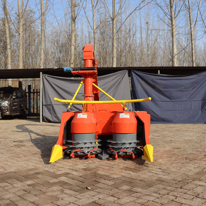 1270mm Small Tractor Forage Harvesting