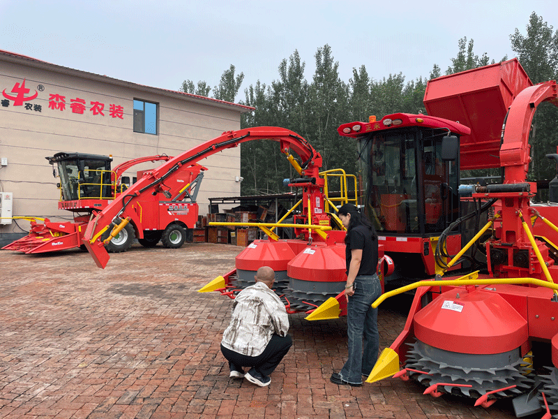 Thiết bị nông nghiệp Senrui: Chào mừng khách hàng đến thăm công ty chúng tôi! Thiết bị nông nghiệp Senrui: Chào mừng khách hàng đến thăm công ty chúng tôi!