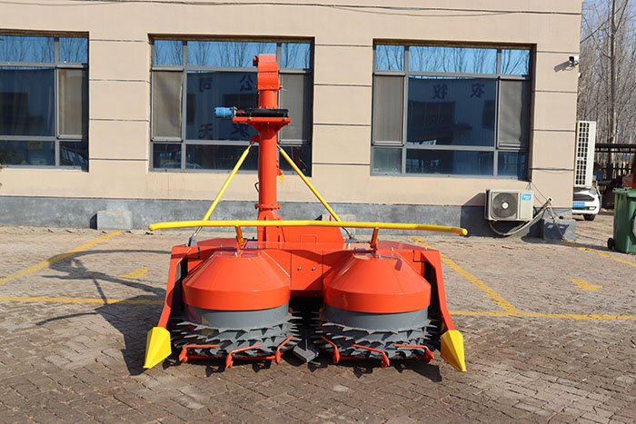 Máy thu hoạch ủ chua 2,02m Máy thu hoạch ủ chua 2,02m