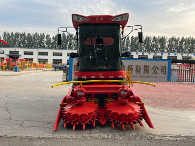 Silage Making Machine