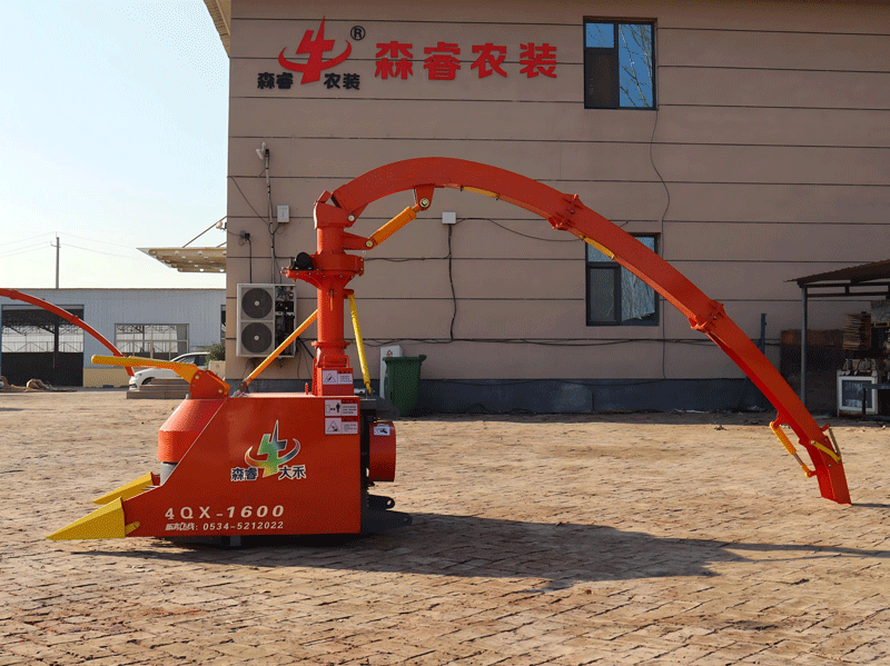 1.480m Mounted Forage Harvester