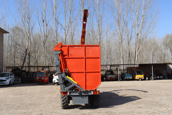 Alfalfa Silage Harvester For Farm Use
