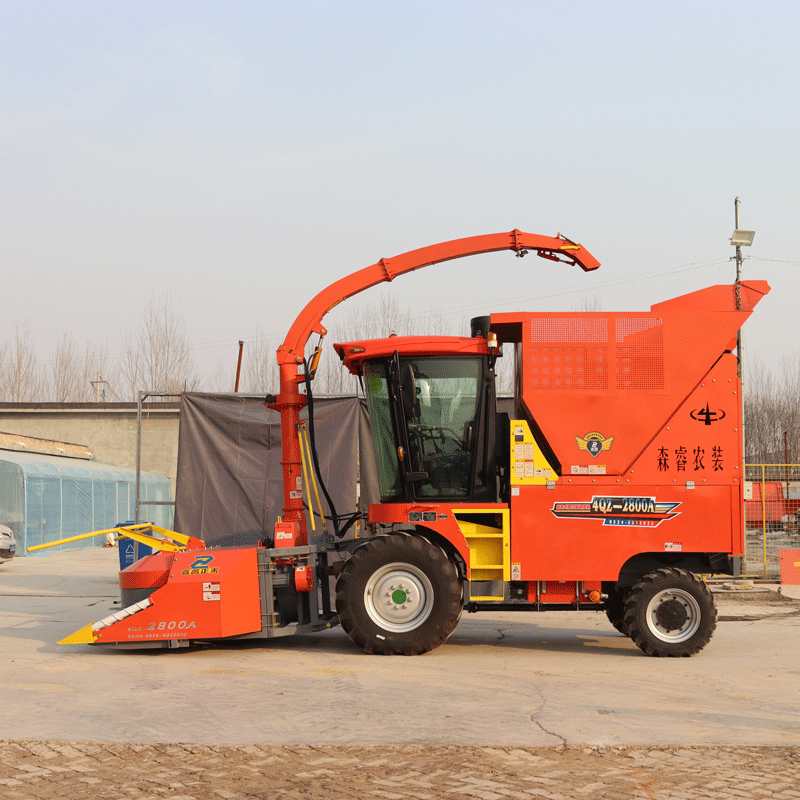 2.620m سائیلج مشین کی قیمت