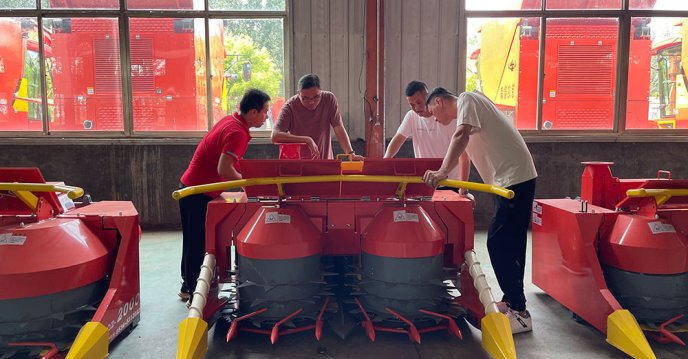 Taiwan-Kunden sind herzlich willkommen, unsere Fabrik zu besuchen