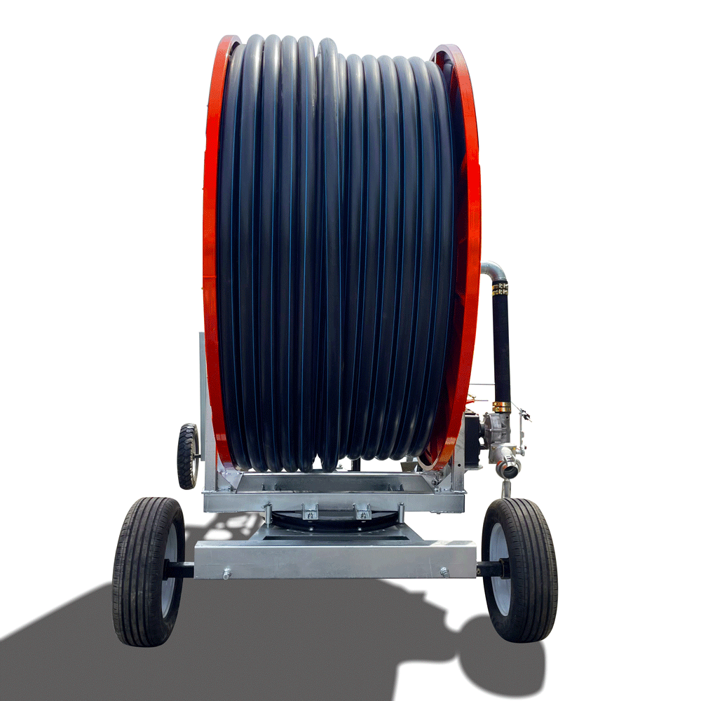 Mobile Hose Watering Sprinkler Equipment for Farm Mobile Hose Watering Sprinkler Equipment for Farm