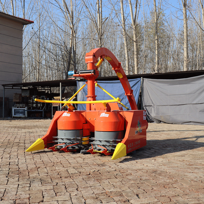 Máy thu hoạch thức ăn gia súc 1.480m