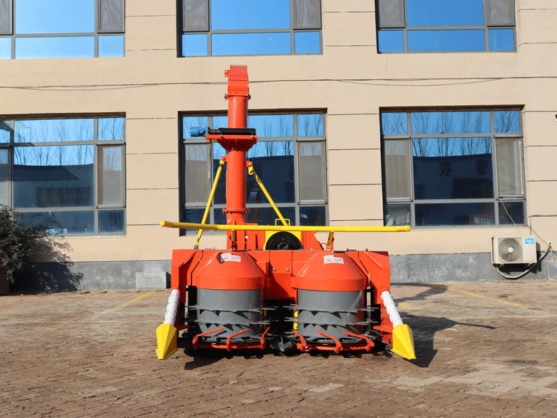 1585mm Pto Silage Chopper Silage Chopper Machine Mont In Tractor