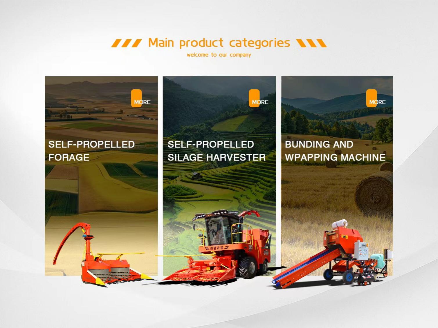 شانڈونگ سینروئی زرعی اور لائیو سٹاک کا سامان آپ کو برازیل میں ایگریشو 2026 بین الاقوامی زرعی مشینری کی نمائش میں شرکت کی دعوت دیتا ہے۔ شانڈونگ سینروئی زرعی اور لائیو سٹاک کا سامان آپ کو برازیل میں ایگریشو 2026 بین الاقوامی زرعی مشینری کی نمائش میں شرکت کی دعوت دیتا ہے۔