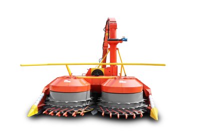 2.620m Mounted Forage Harvester