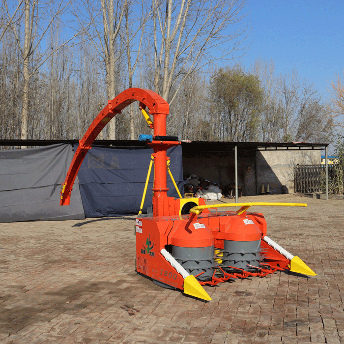 1.585m ڈبل چاپ ہارویسٹر