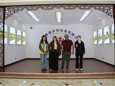 Invitamos A Clientes Internacionales A Visitarnos Y Emprender Un Nuevo Camino De Cooperación.