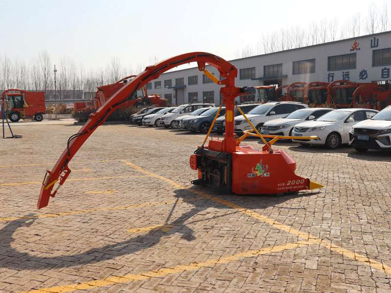 Best Quality Silage Machine Tractor Mini Harvester Best Quality Silage Machine Tractor Mini Harvester