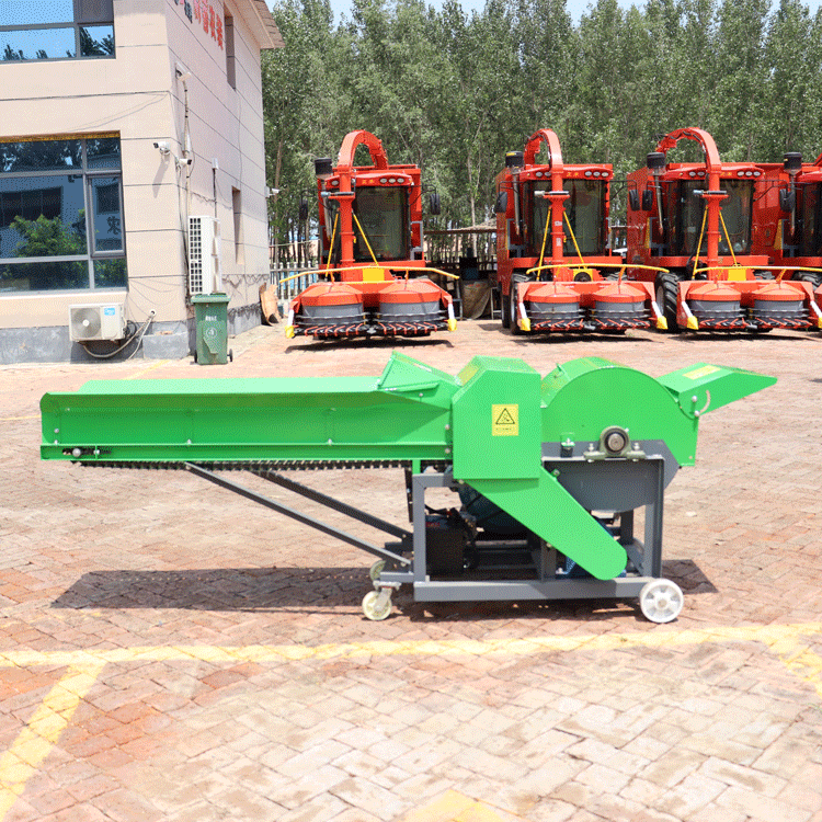 6.Ton/H Diesel Animal Feed Processing Machine