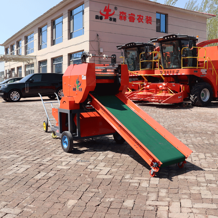 Agricultural Machinery Grass Silage Baling Packaging Machine Mini Hay Straw Round Baler Agricultural Machinery Grass Silage Baling Packaging Machine Mini Hay Straw Round Baler
