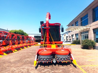 2.220m Large Straw Harvester