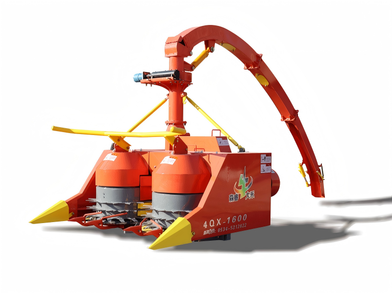 Harvesting Machine Harvesting Machine