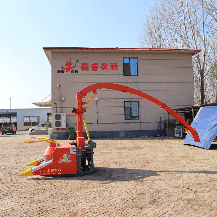 1.585m ڈبل چاپ ہارویسٹر