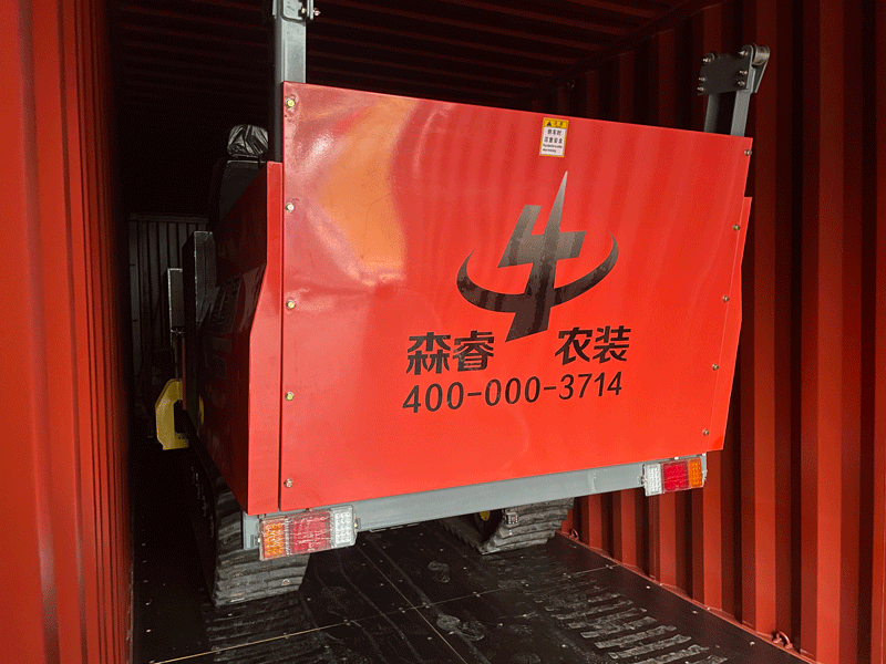 Senrui Silage ہارویسٹر گھریلو اور بین الاقوامی سطح پر سب سے زیادہ فروخت ہو رہے ہیں!