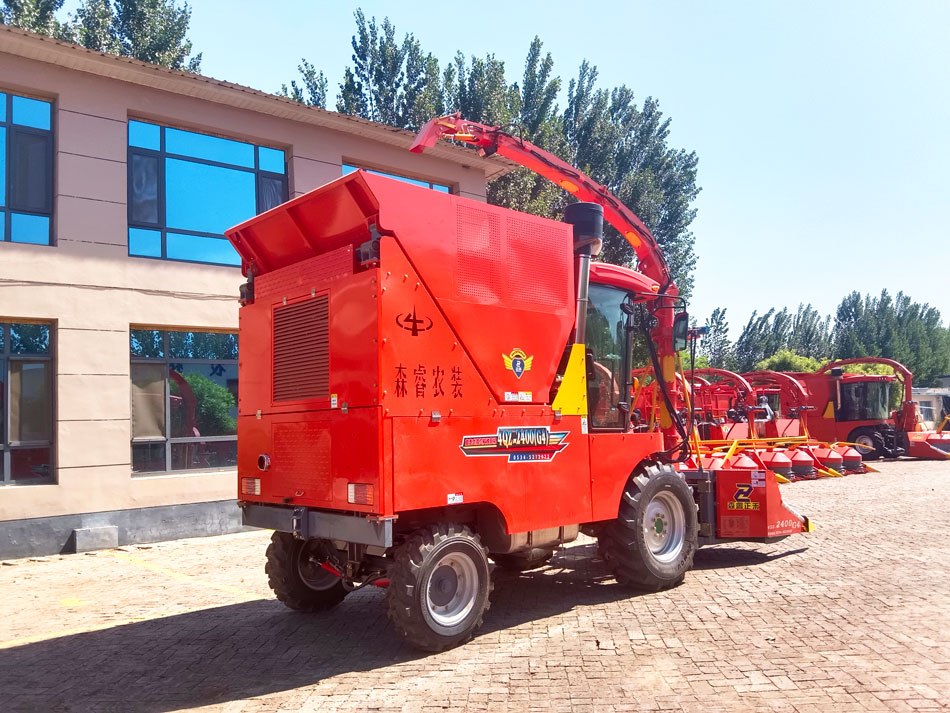 2.220m Large Straw Harvester 2.220m Large Straw Harvester