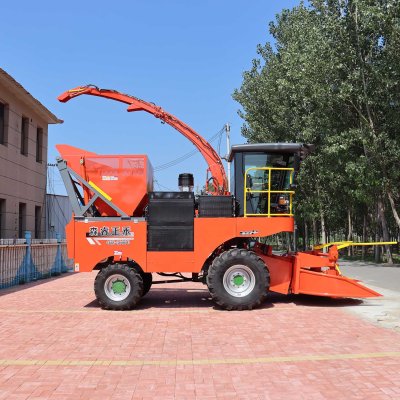 2.910m Napier Grass Forage Harvester