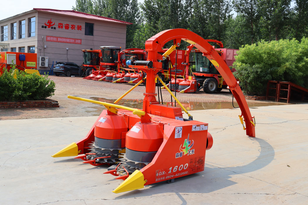Grass Harvester Machine Grass Harvester Machine