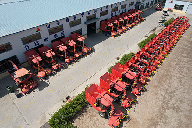 ताकत गुणवत्ता बनाती है, स्केल भविष्य की ओर जाता है - शेडोंग सेनरुई ताकत गुणवत्ता बनाती है, स्केल भविष्य की ओर जाता है - शेडोंग सेनरुई