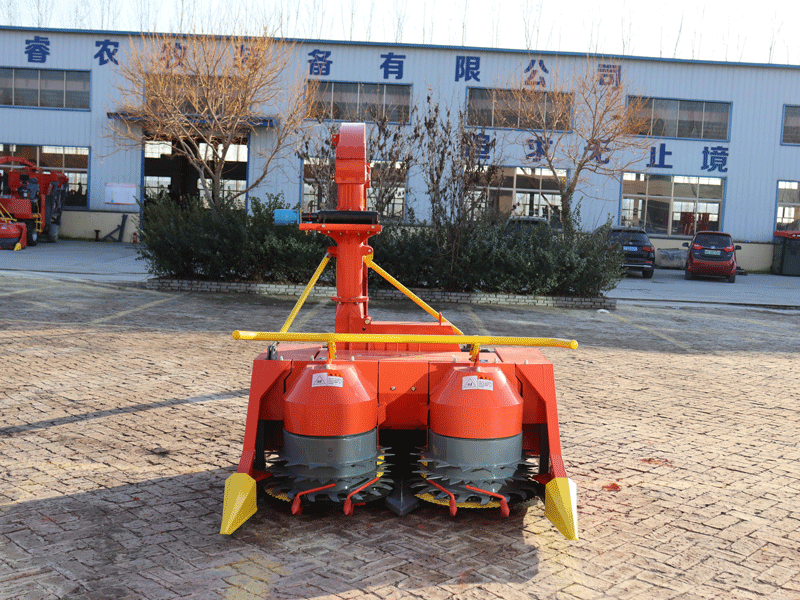 Máy băm cỏ ủ chua 1.480m - Cung cấp trực tiếp từ nhà máy