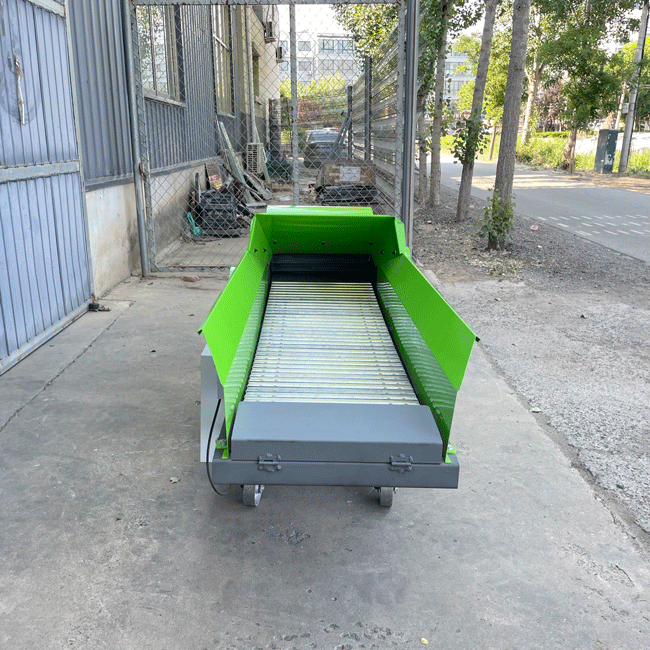 Hot Sale Small Straw Napier Grass Chopper Machine