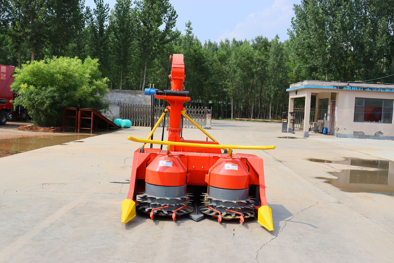 1.480m Small Silage Chopper For Sale