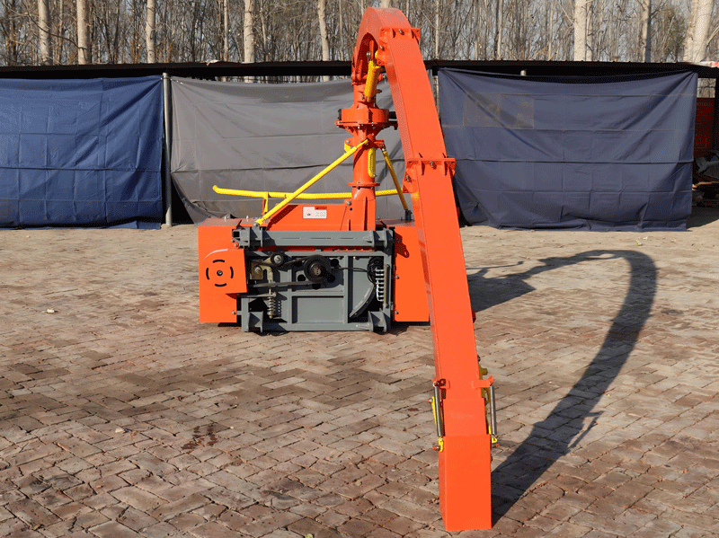 1.480m Mounted Forage Harvester