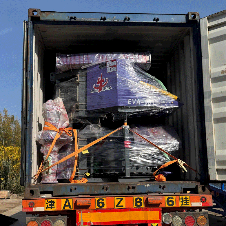 Silage Machine Delivery: Professional Support, Efficient And Direct Delivery!