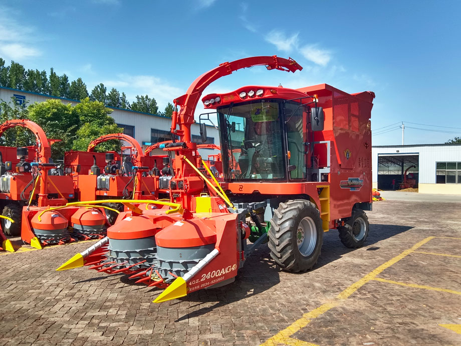 2.220m Small And Medium-Sized Corn Straw Harvester 2.220m Small And Medium-Sized Corn Straw Harvester