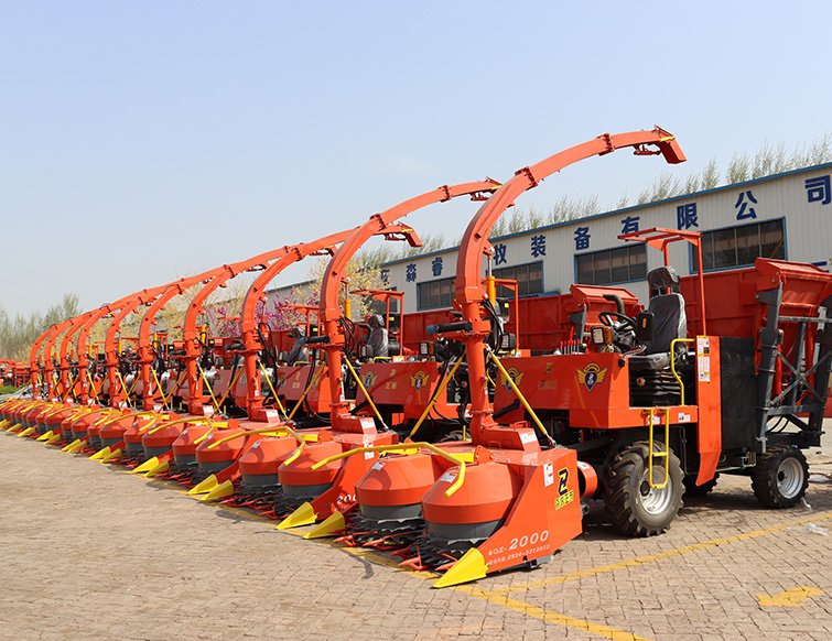 Shandong Senrui Agricultural Equipment Co., Ltd.