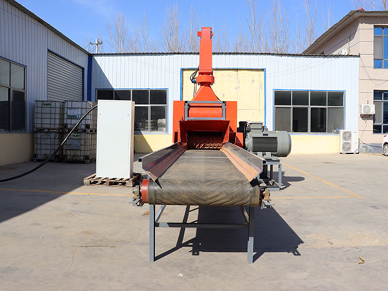 Alfalfa Corn Stalk Crusher