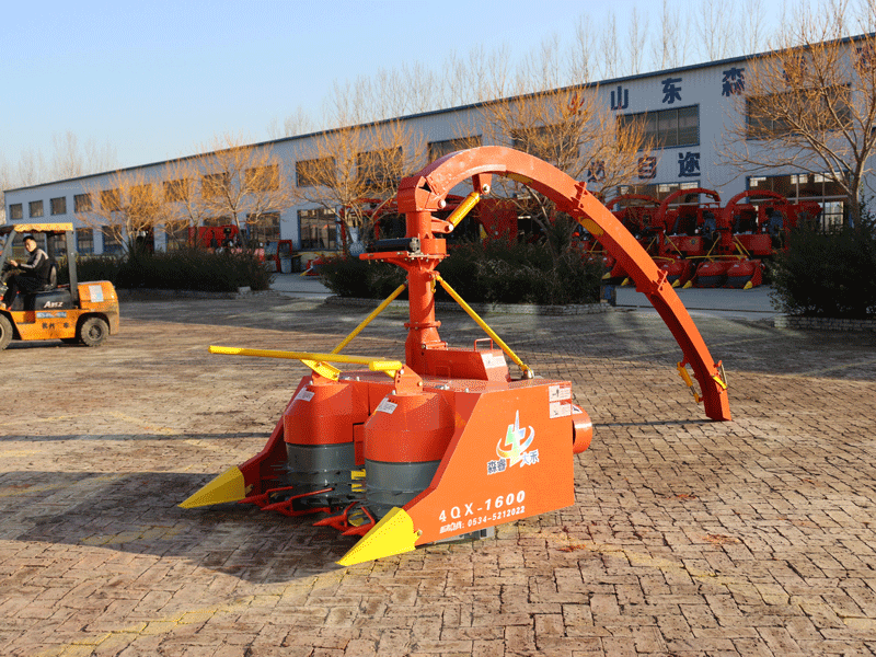 Máy băm cỏ ủ chua 1.480m - Cung cấp từ nhà máy