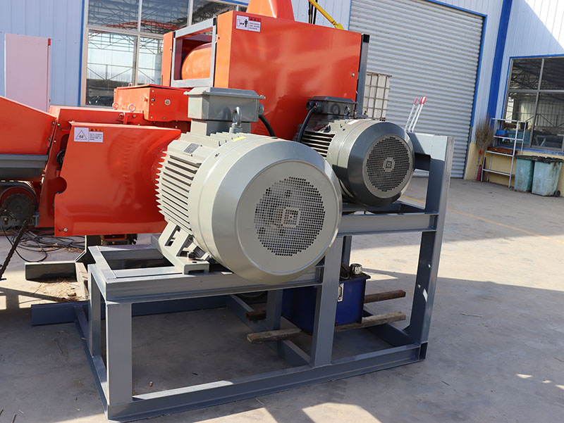 مکئی کے تنکے کولہو