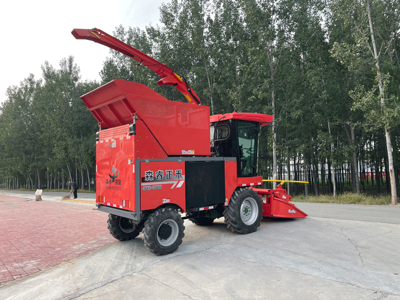 2.050m Silage Chopper Machine 2.050m Silage Chopper Machine