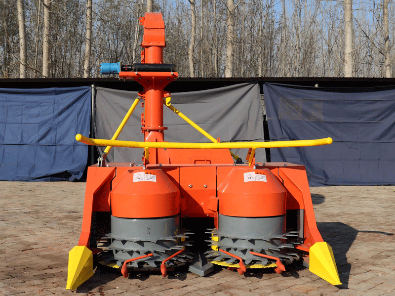 1.480m Mounted Forage Harvester