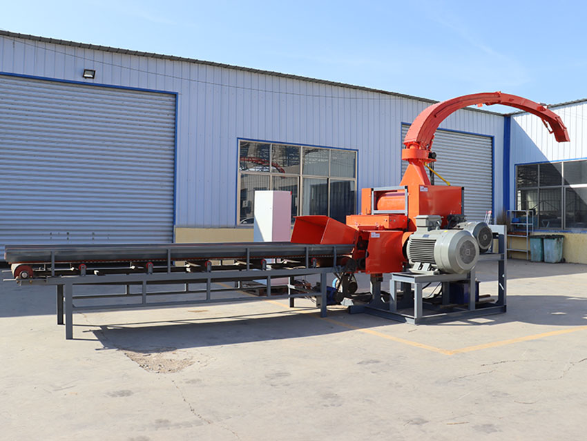 Alfalfa Corn Stalk Crusher