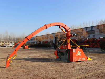 1.480m Gras Silage Chopper Machine Factory Supply