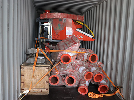 सेनरुई सिलेज मशीन ने वैश्विक कृषि के विकास में मदद करने के लिए एक नई यात्रा शुरू की है! सेनरुई सिलेज मशीन ने वैश्विक कृषि के विकास में मदद करने के लिए एक नई यात्रा शुरू की है!