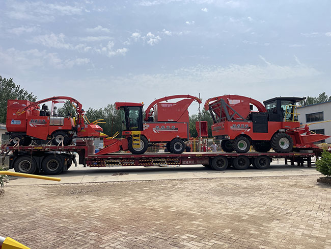 چونکا دینے والی شروعات! سبز چارے کی کٹائی کرنے والے بیچوں میں بھیجے جاتے ہیں! چونکا دینے والی شروعات! سبز چارے کی کٹائی کرنے والے بیچوں میں بھیجے جاتے ہیں!