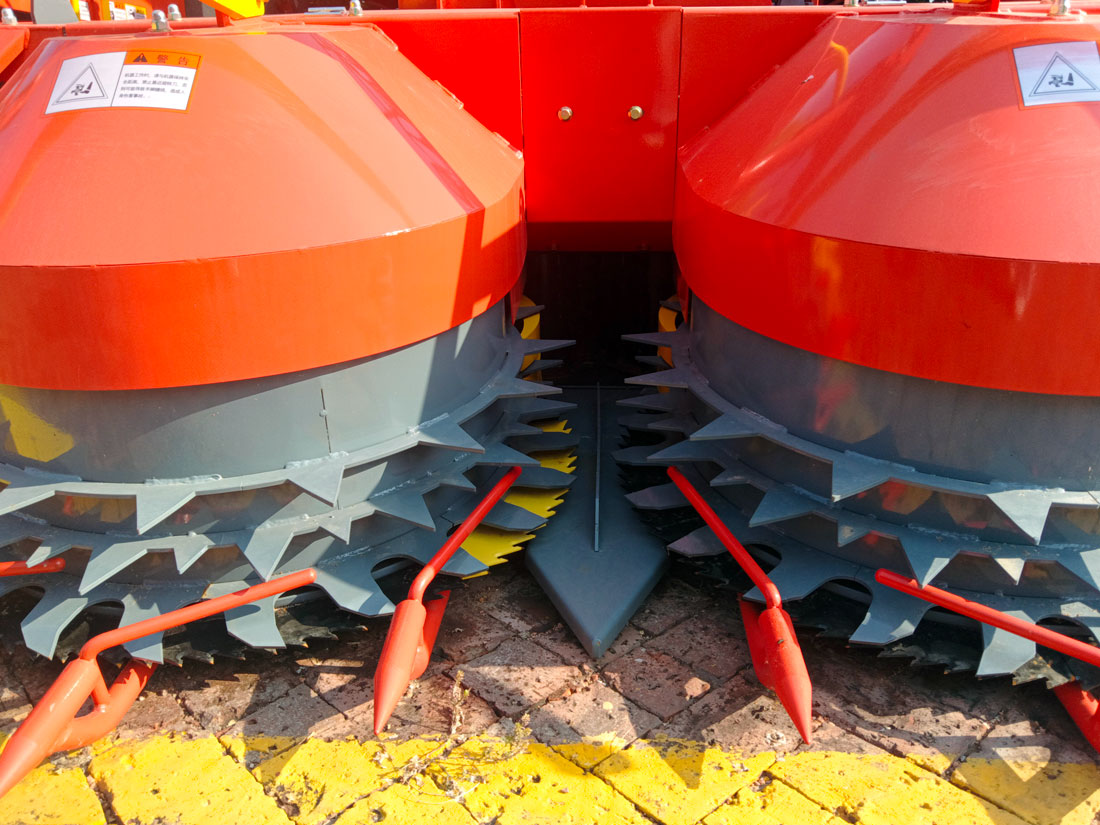 Maize Silage Harvester Maize Silage Harvester